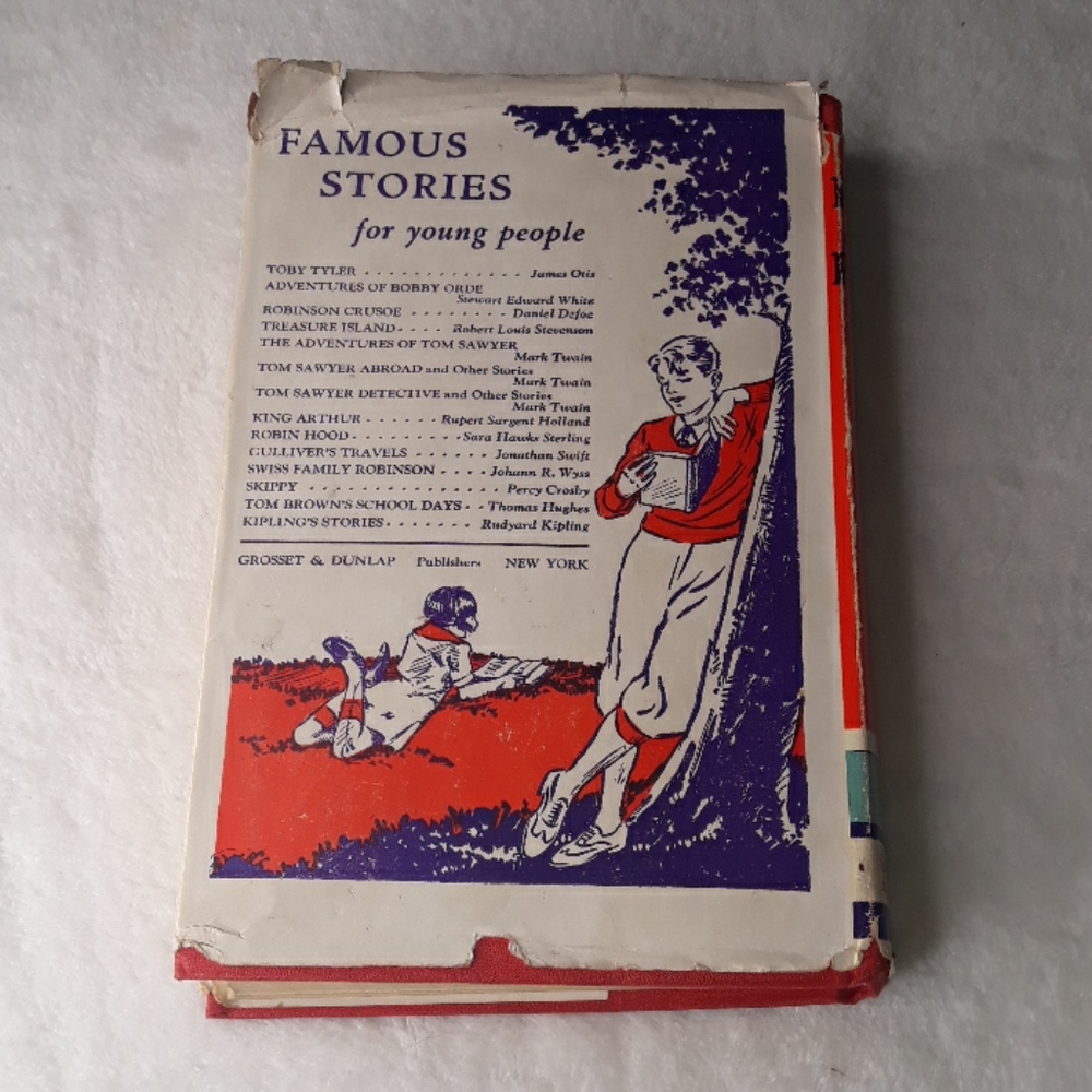 Rare 1909 hardcopy of The Prince And The Pauper Written By Mark Twain in 1909 - Picture 4 of 16